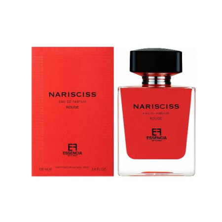 Жіноча парфумована вода Narisciss Rouge 100ml Fragrance World (100% ORIGINAL)